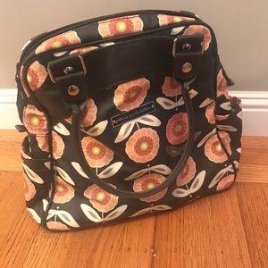 Petunia Pickle Bottom Satchel